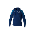 VIOS/Kolham Erima Evo Star Trainingsjack Met Capuchon Dames